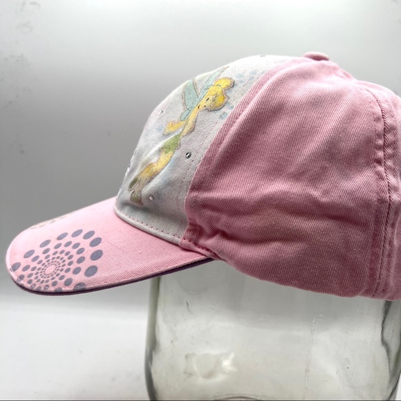 Disney Tinkerbell Youth Baseball Cap 
